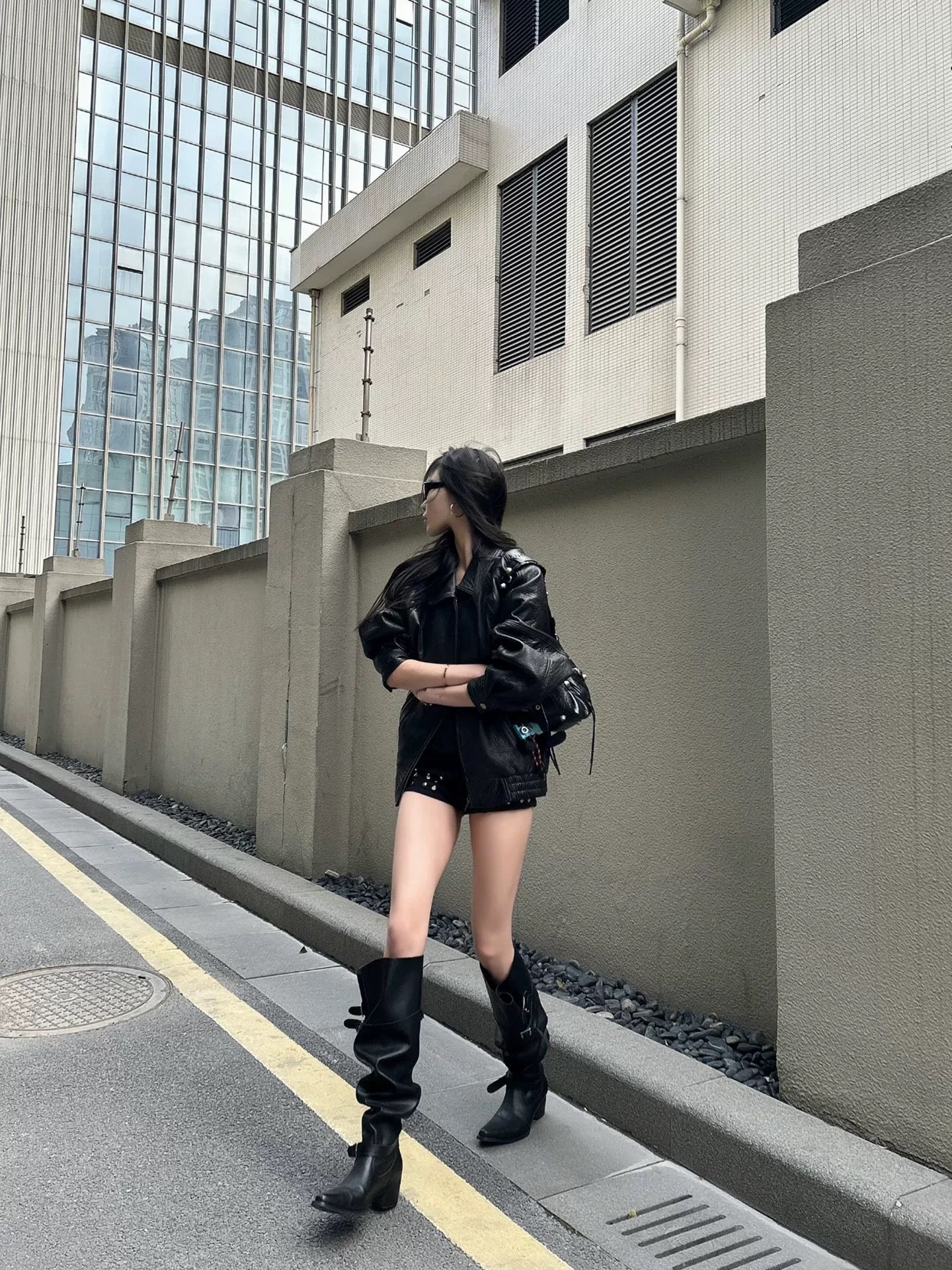 Urban Slouch Boots