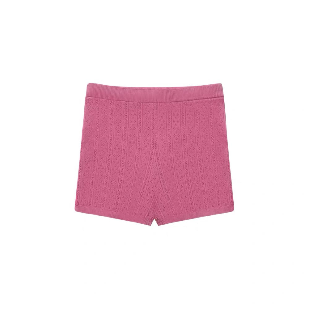 Fine Knit Fit Set