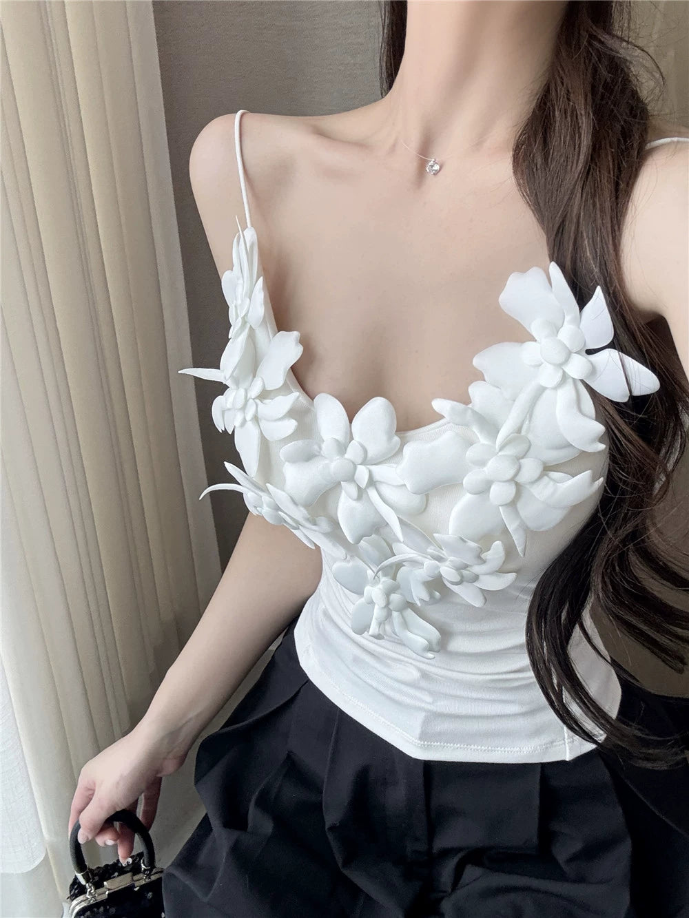 Pure Bloom Top