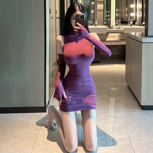 Allure Grace Mini Dress