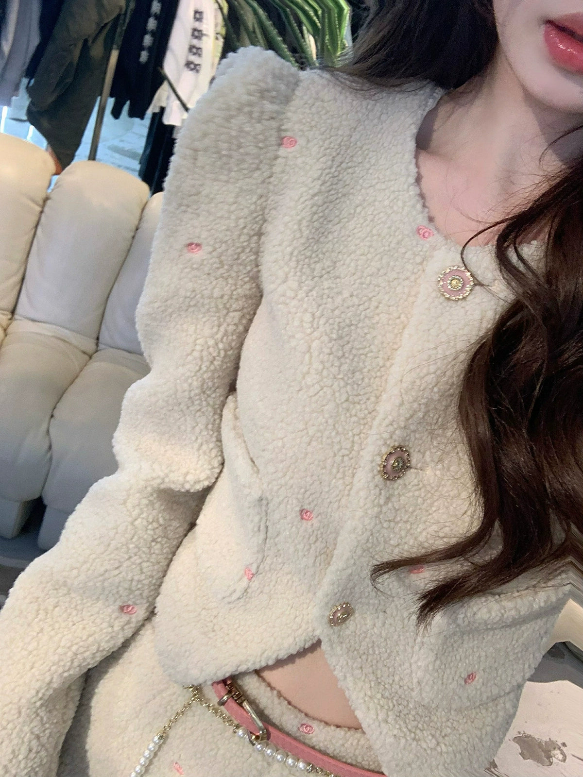 Kuscheliges Teddy-Set