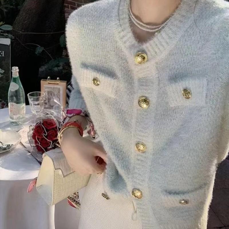 Dreamy Button Cardigan