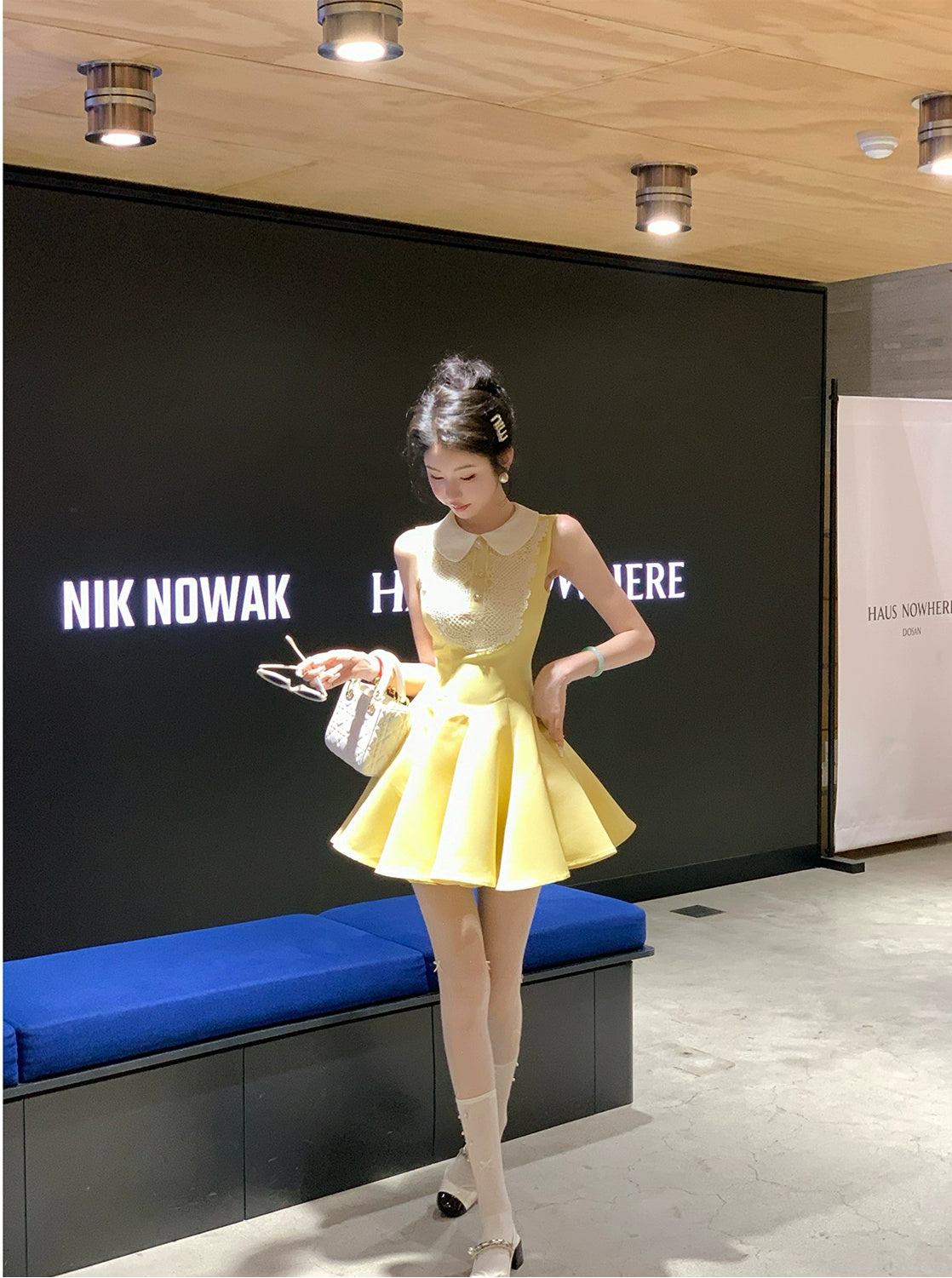 Lemonade Charm Dress