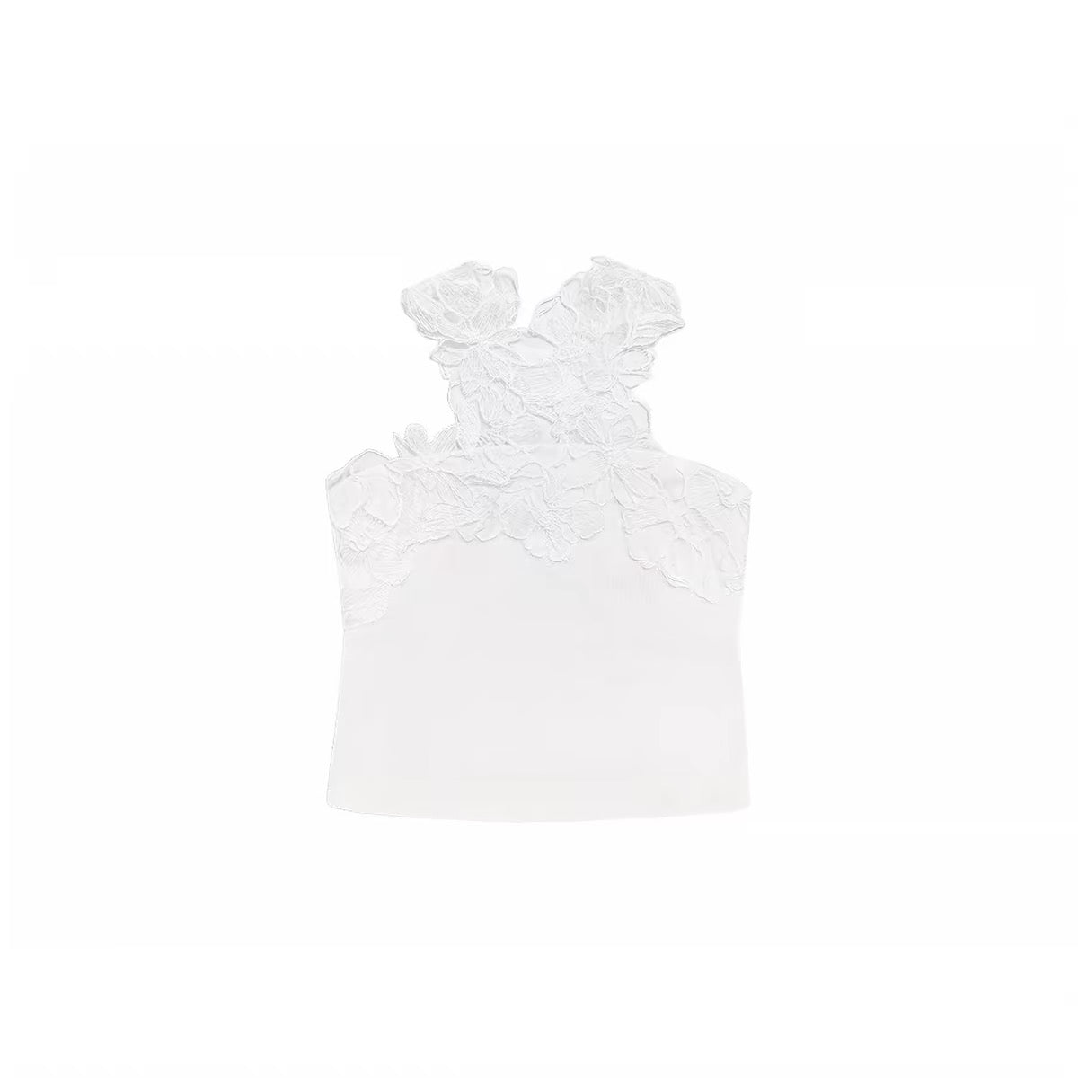 Floral Lace Cami