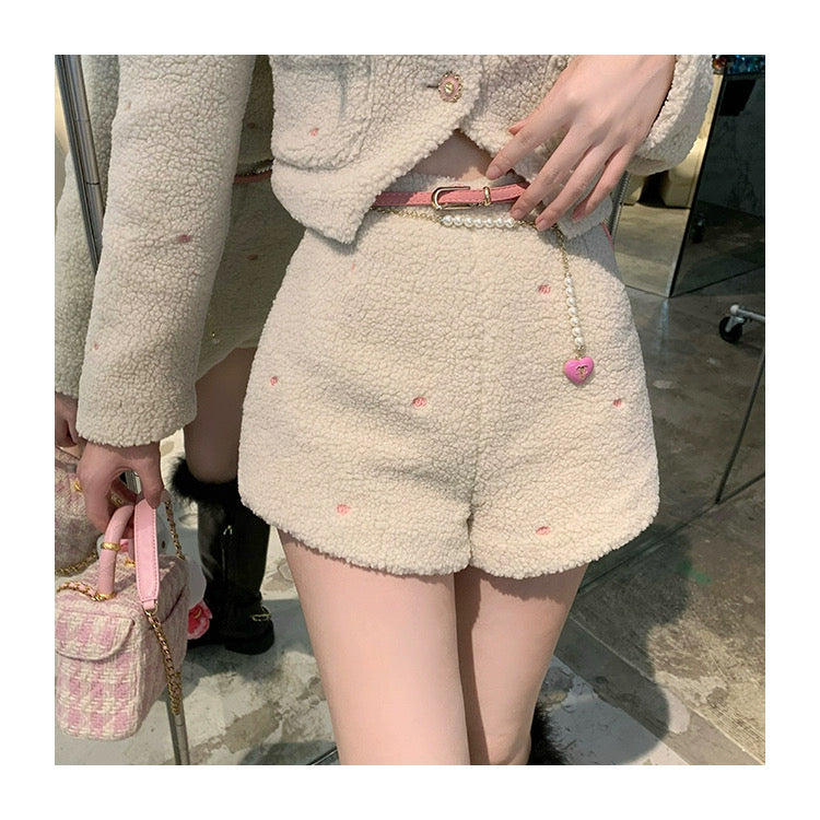 Kuscheliges Teddy-Set