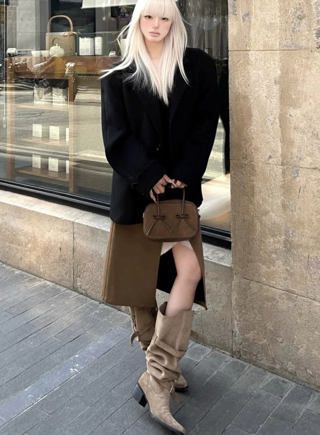 Urban Slouch Boots