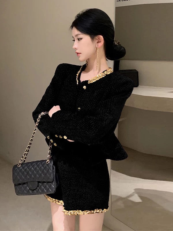 Royal Tweed Ensemble