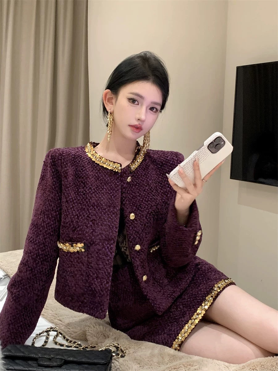 Royal Tweed Ensemble