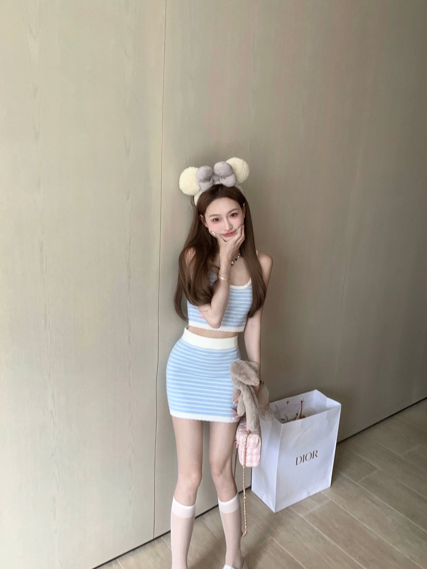 Baby Bleu Muse Set