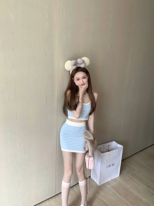 Baby Bleu Muse Set