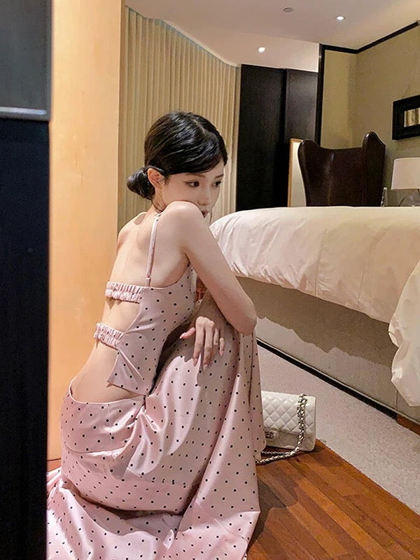 Pink Whisper Dot Set