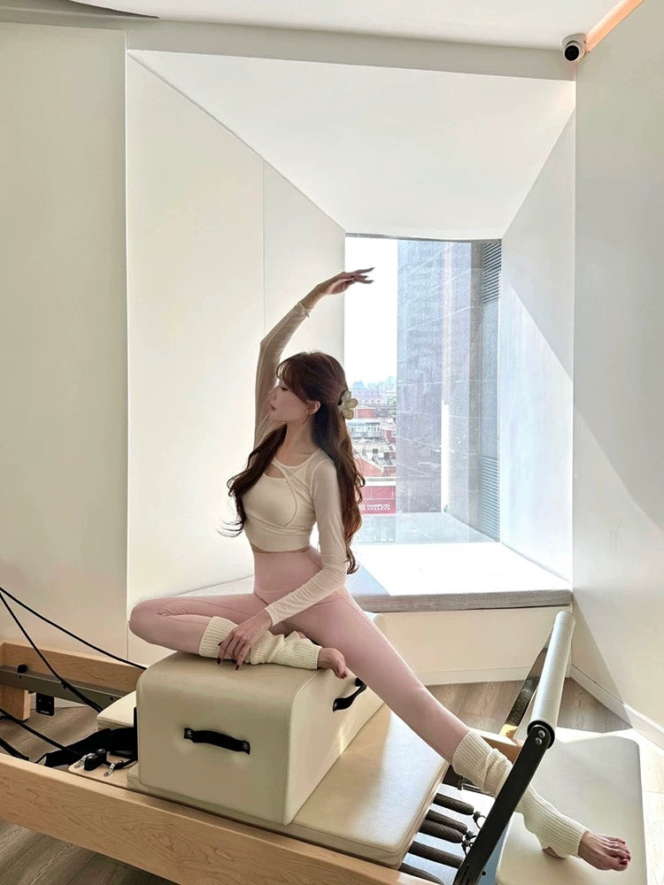 Soft Shape Pilates Top
