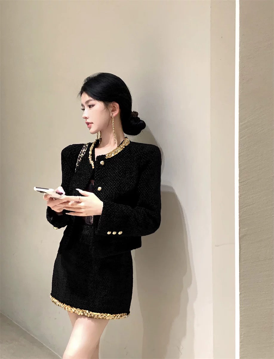 Royal Tweed Ensemble