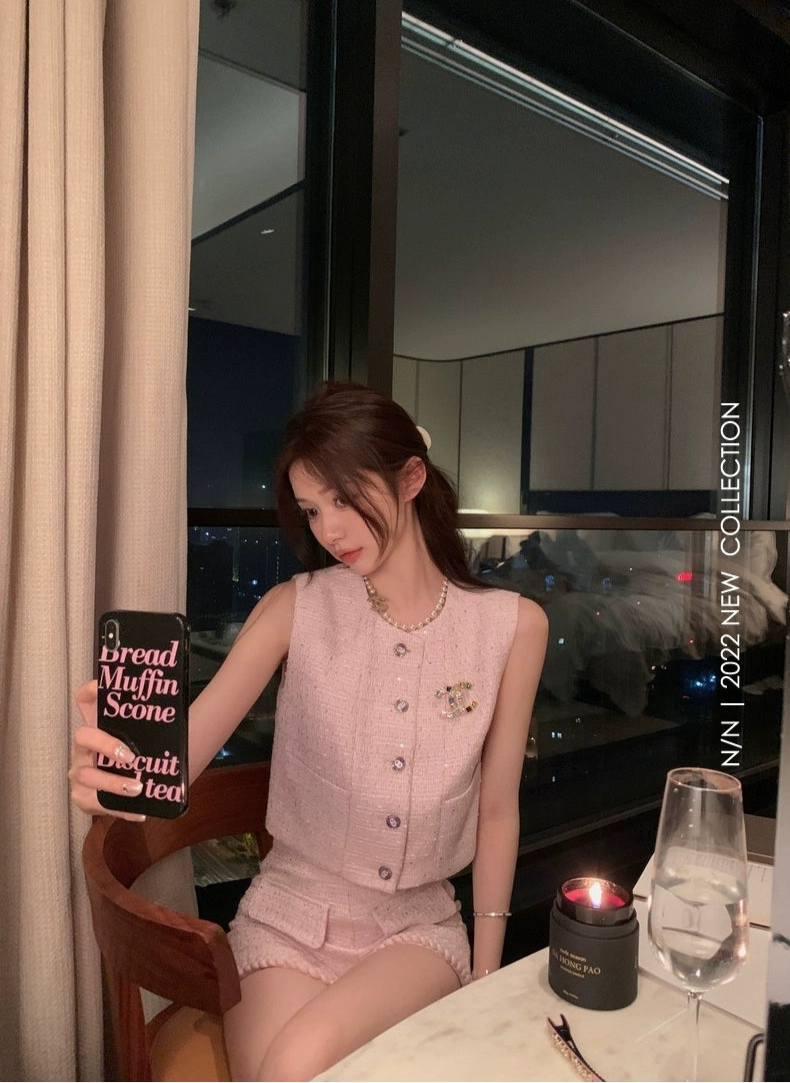 Pink Mademoiselle Set