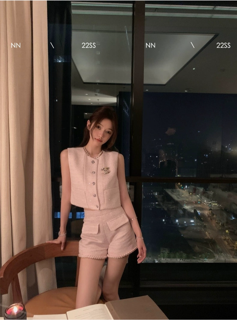 Pink Mademoiselle Set