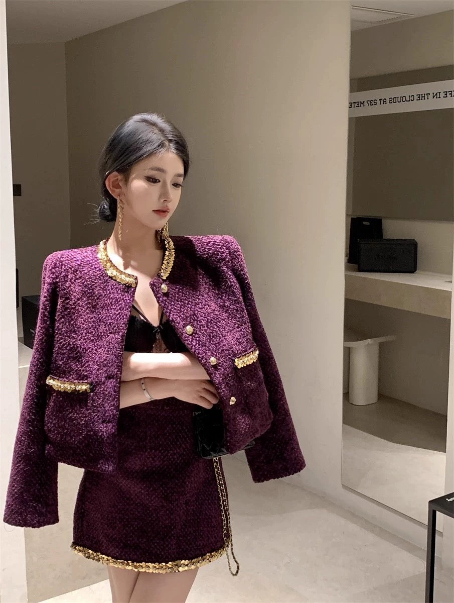 Royal Tweed Ensemble