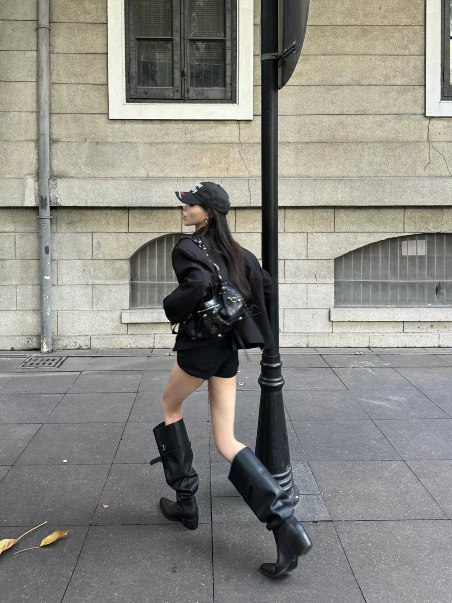 Urban Slouch Boots