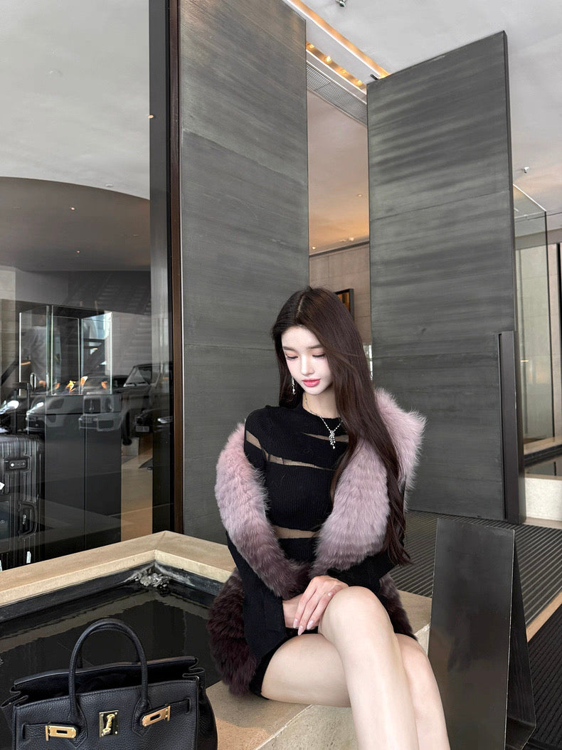 Sculpt Contour Dress