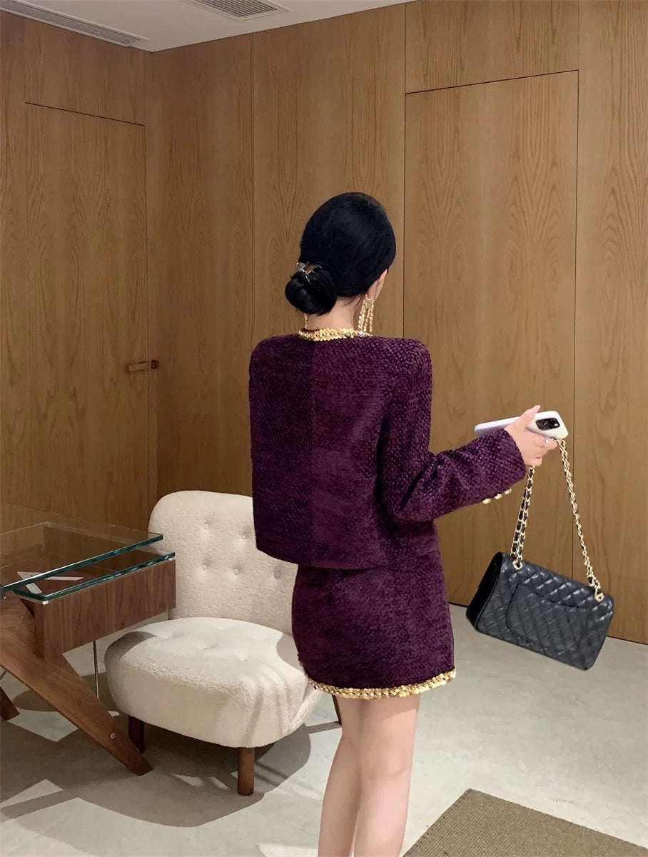 Royal Tweed Ensemble