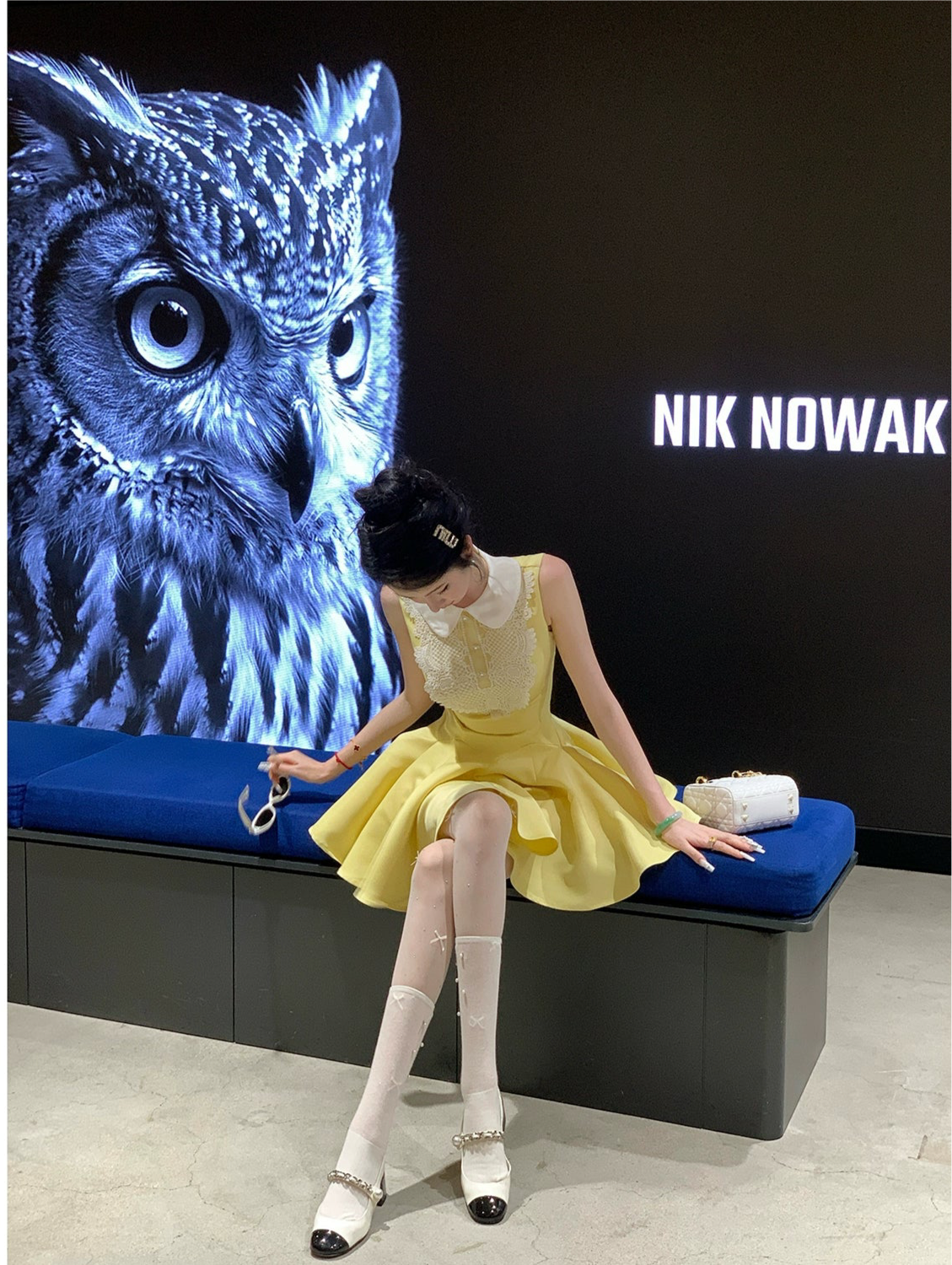 Lemonade Charm Dress