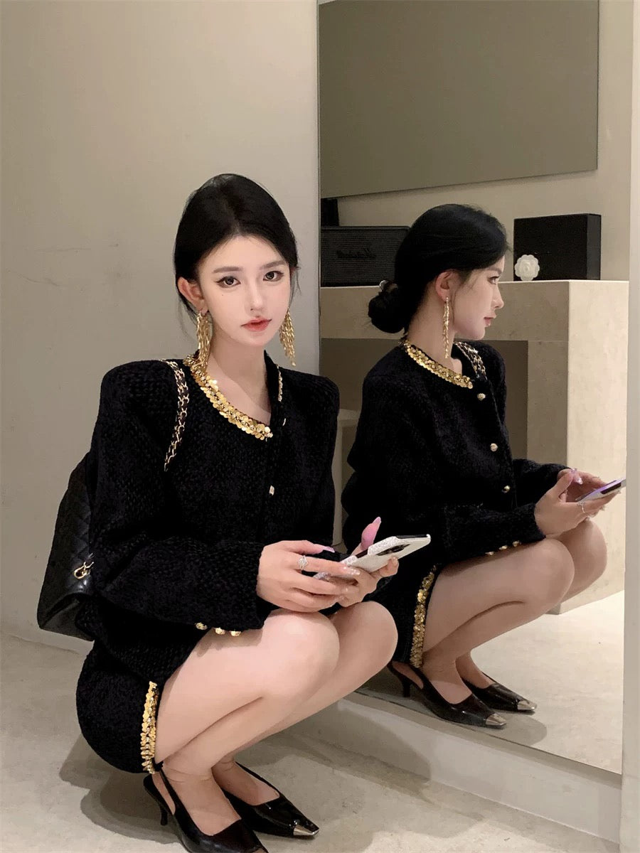 Royal Tweed Ensemble