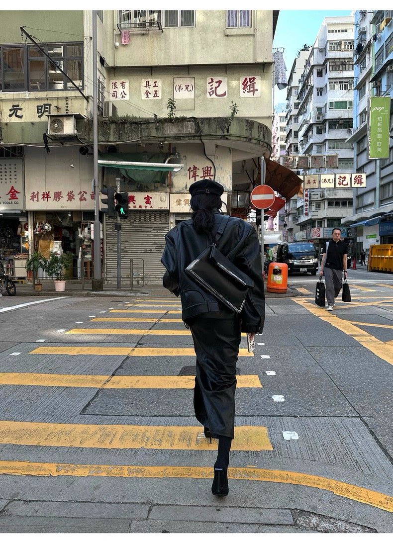 Urban Vector Jacket