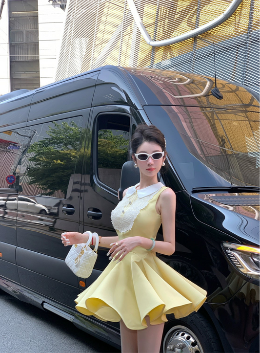 Lemonade Charm Dress