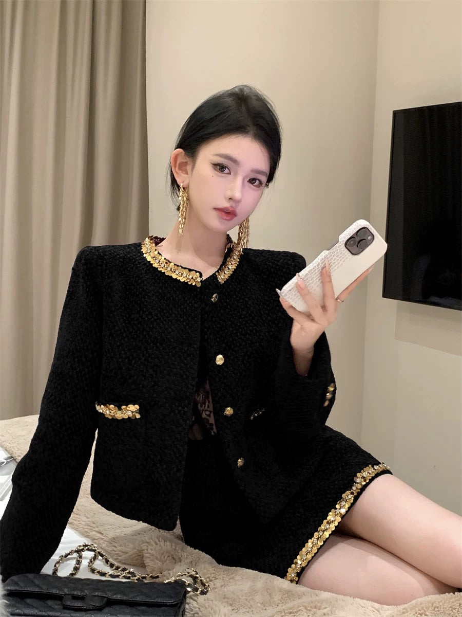 Royal Tweed Ensemble