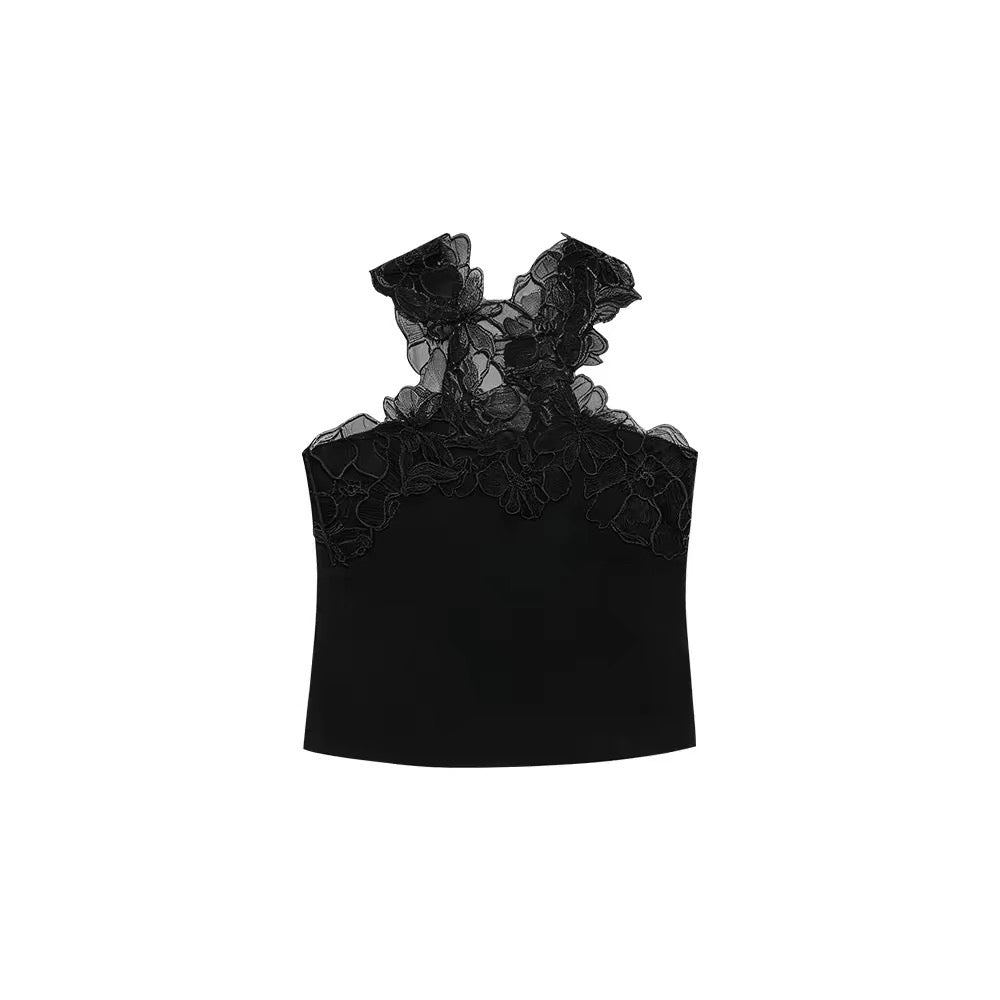 Floral Lace Cami