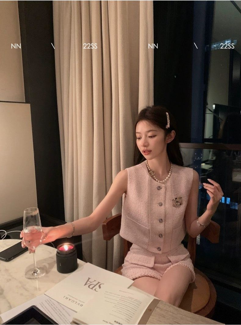 Pink Mademoiselle Set