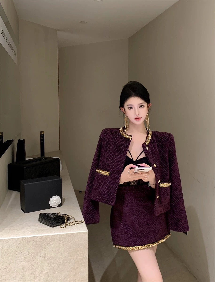 Royal Tweed Ensemble