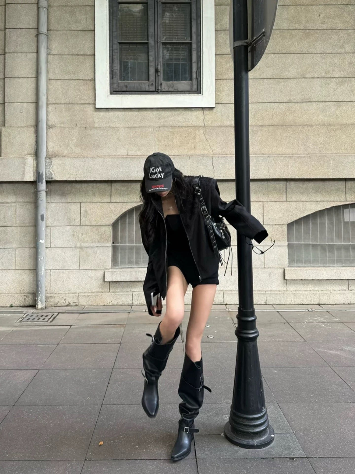 Urban Slouch Boots