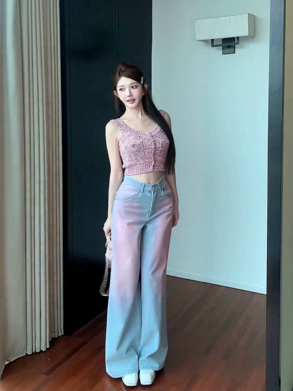 Aura Melt Denim