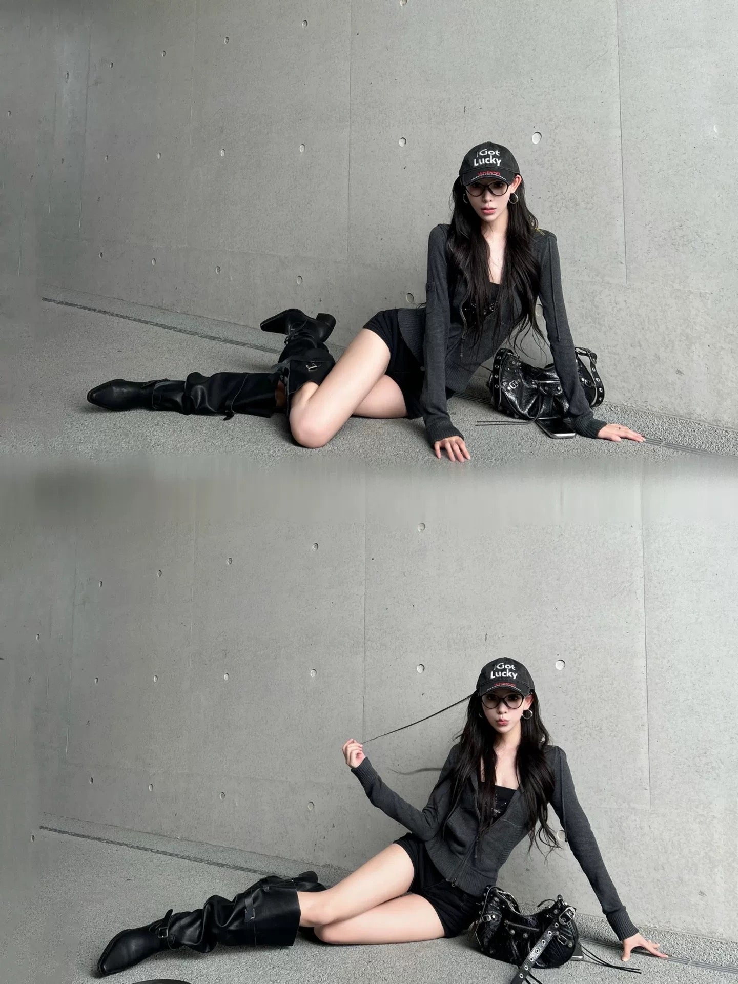 Urban Slouch Boots