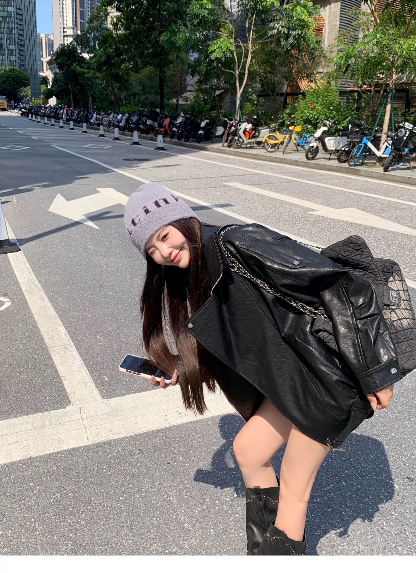 Urban Edge Rider