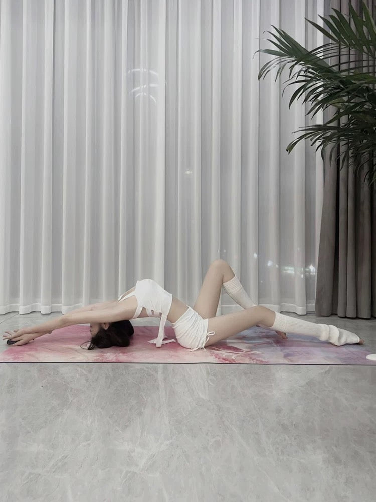 Pure Ribbon Pilates Set