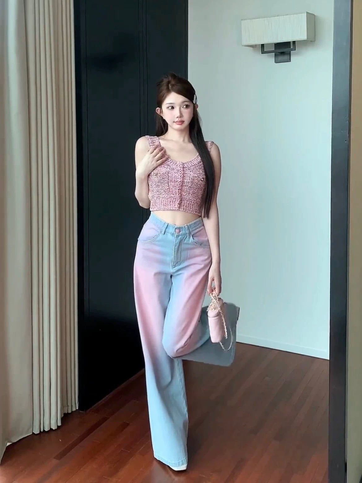 Aura Melt Denim