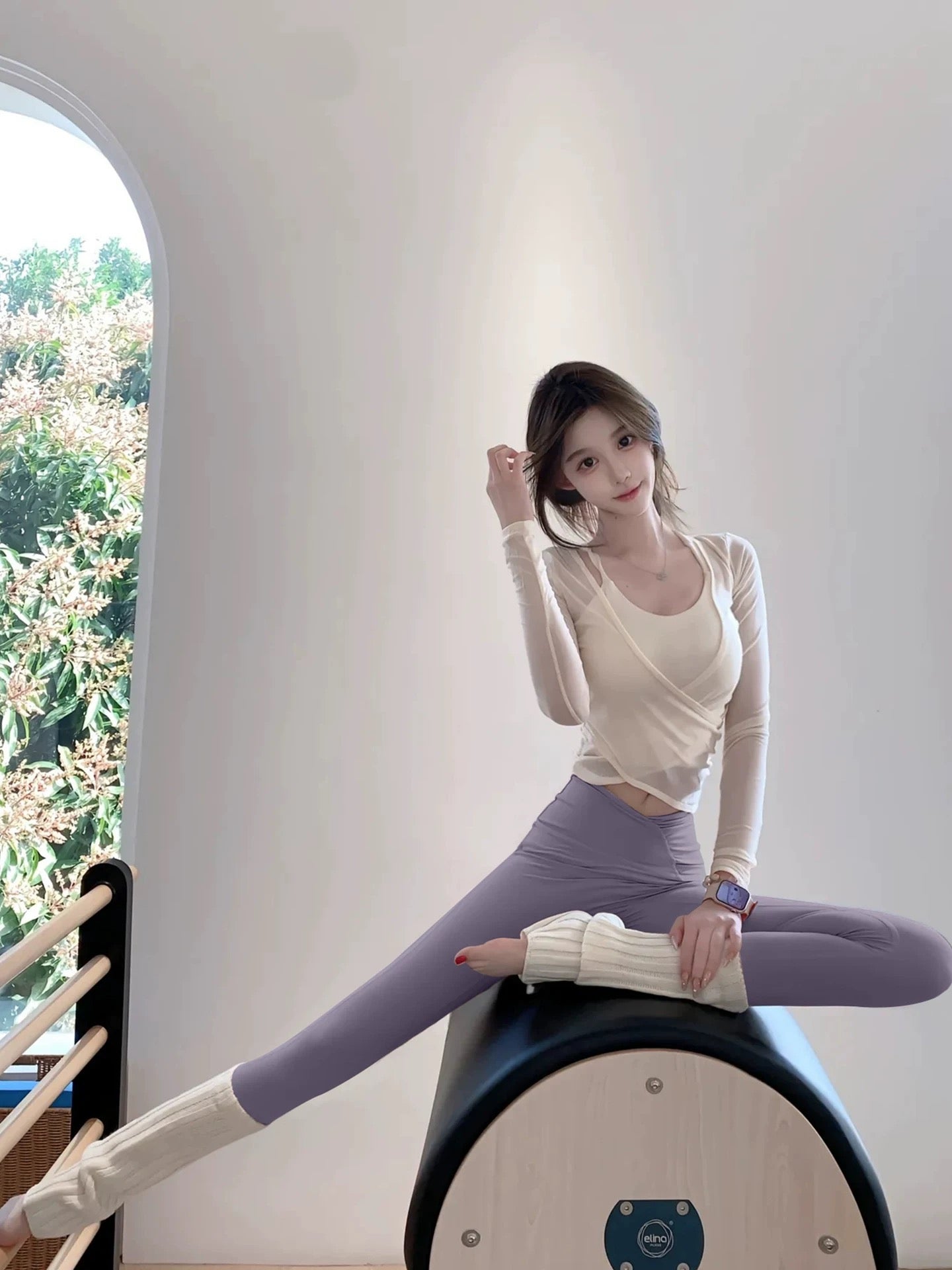 Pilates Muse Edit Set