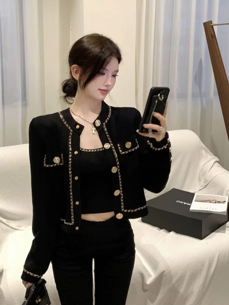 Mademoiselle Chain Set