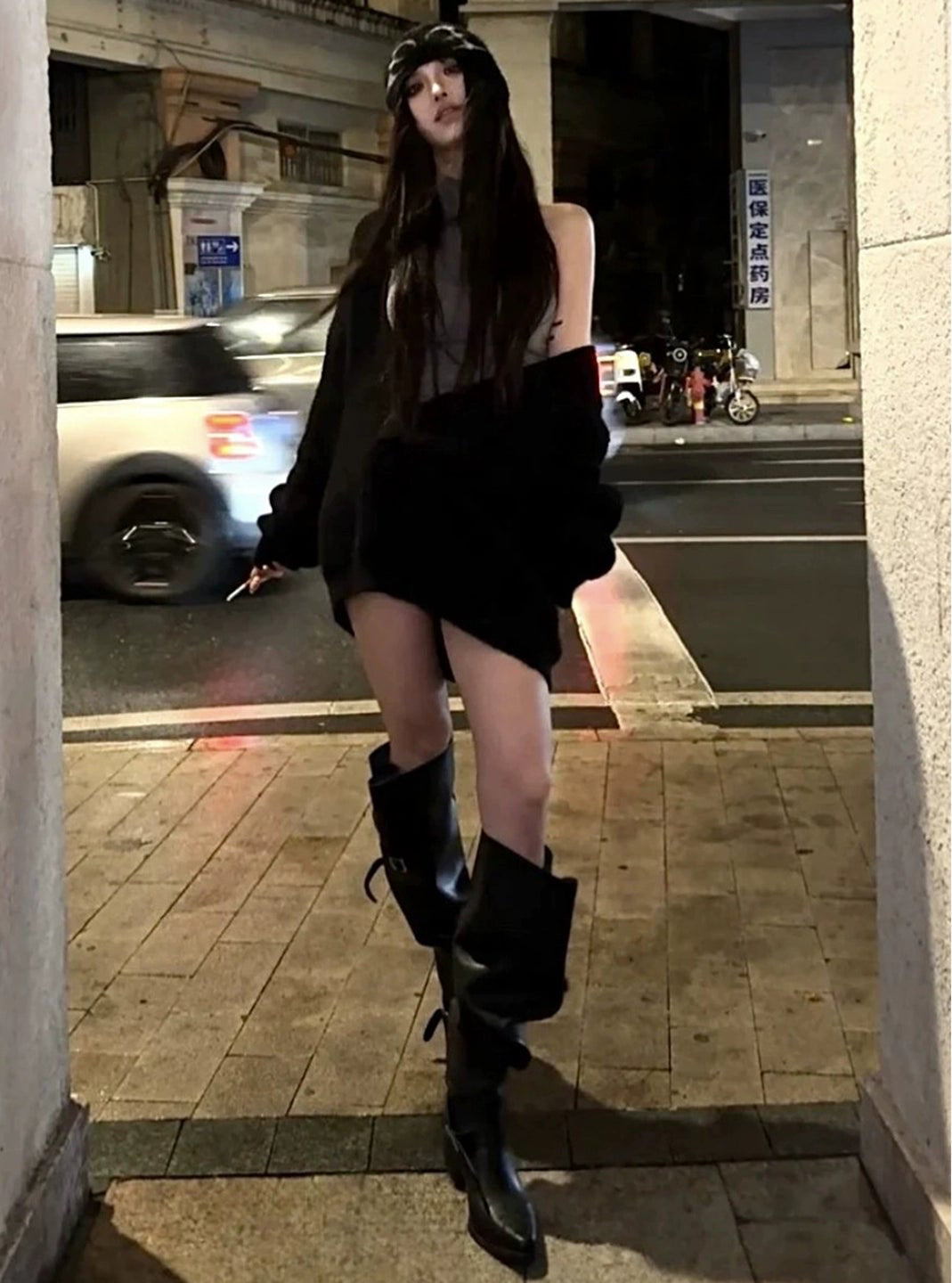 Urban Slouch Boots