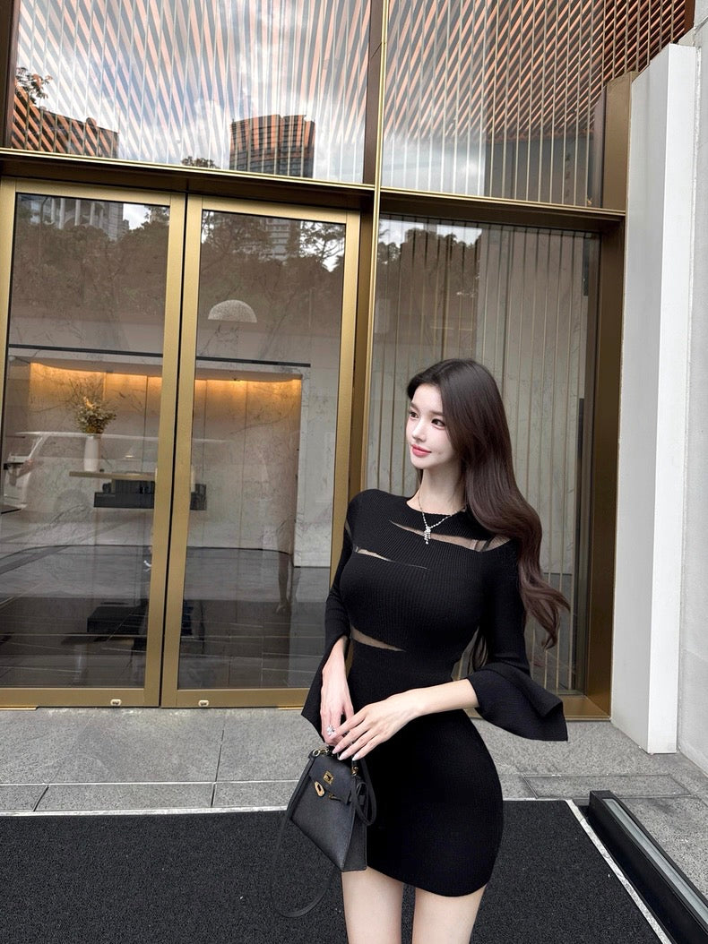 Sculpt Contour Dress