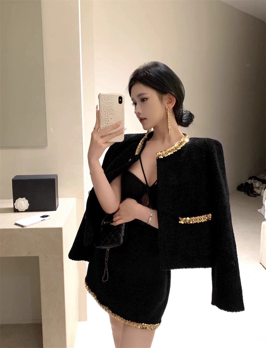 Royal Tweed Ensemble