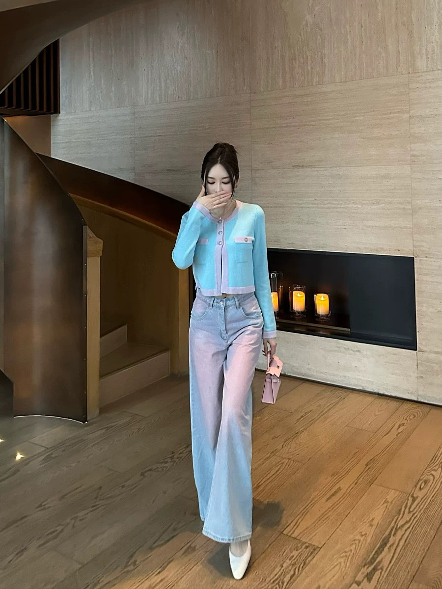 Aura Melt Denim