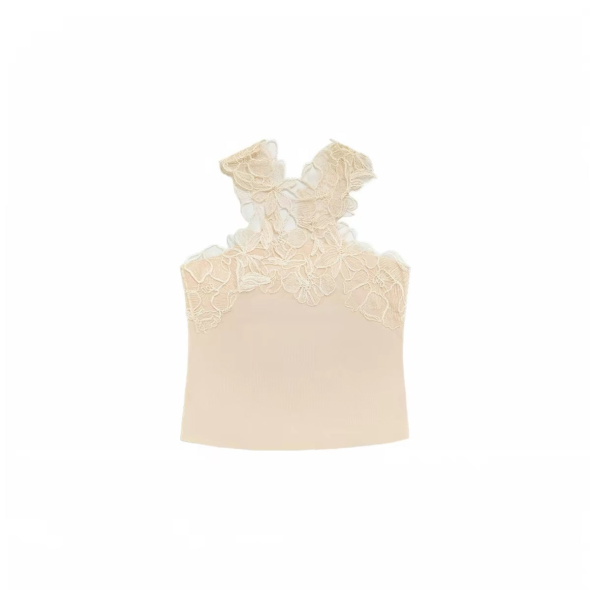 Floral Lace Cami