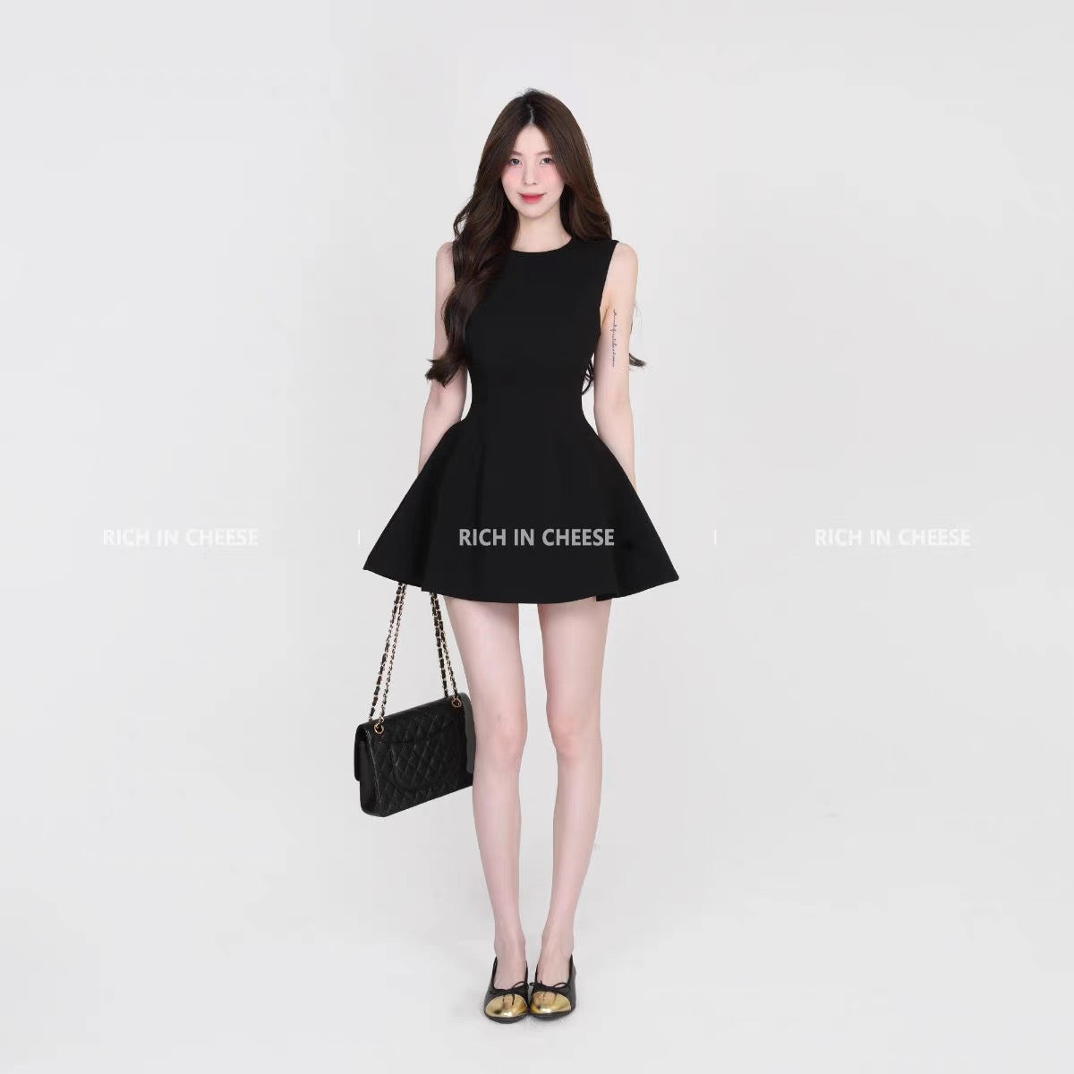 Forme Classique Dress