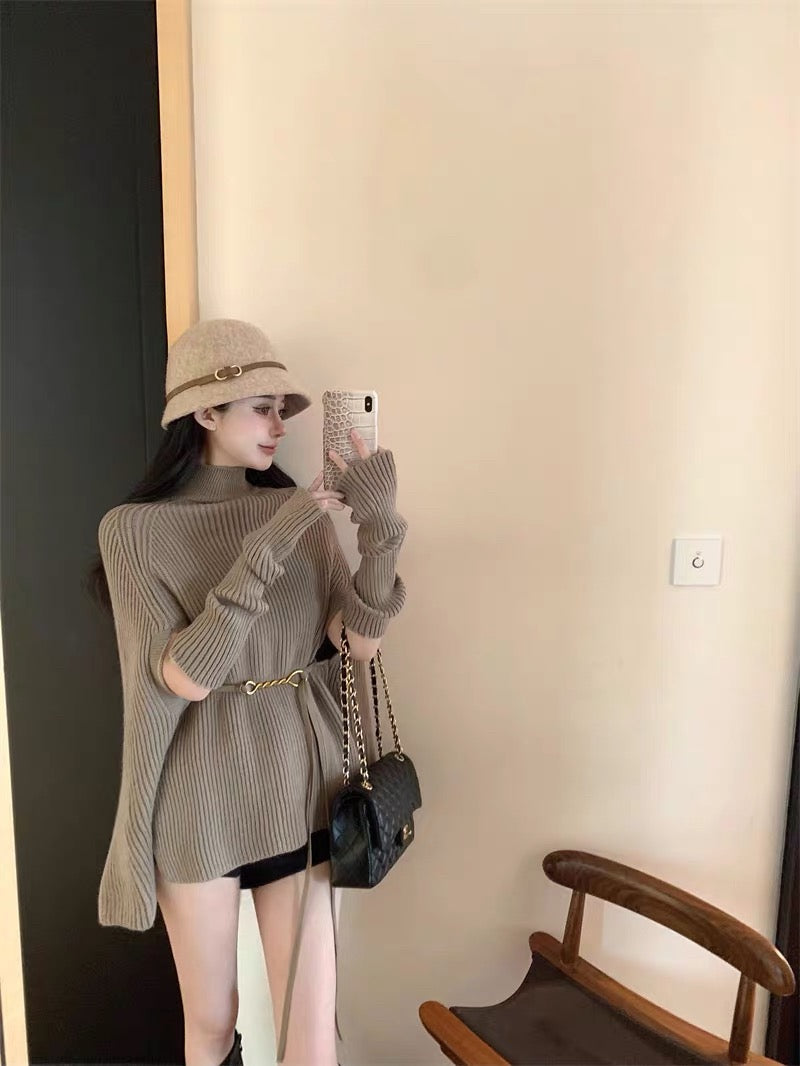 Warme Eleganz Strick