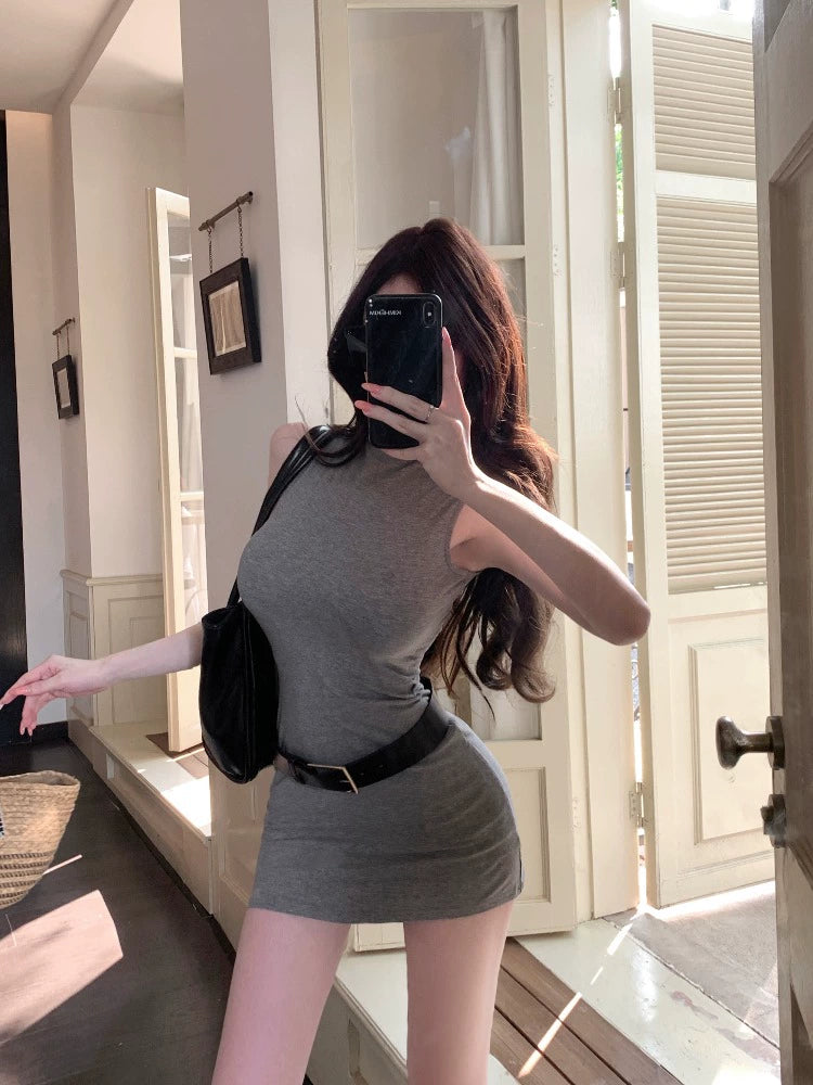 Divine Curve Dress Mini