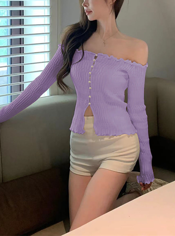 Pearl Whip Top