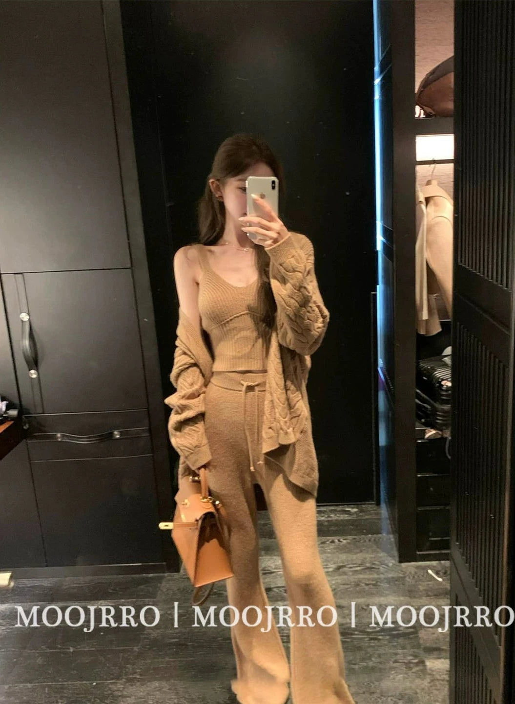 Mocha Cozy Ensemble