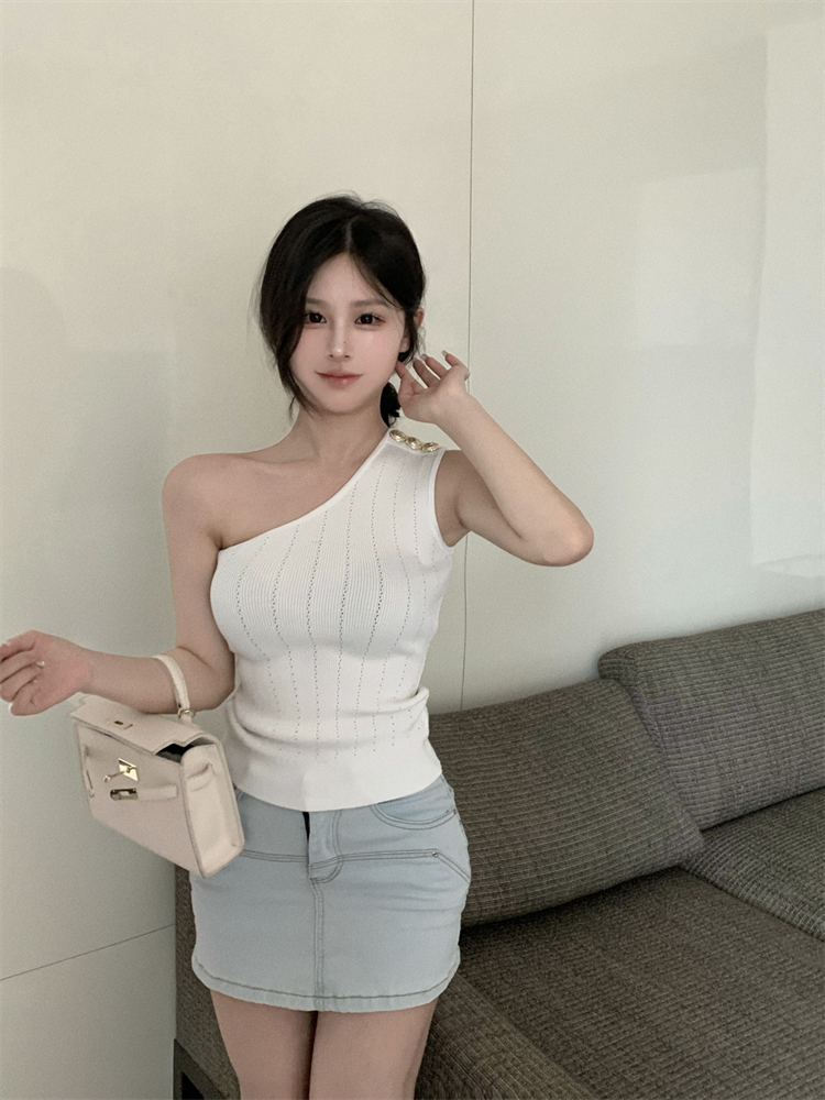 Eclat Shoulder Knit